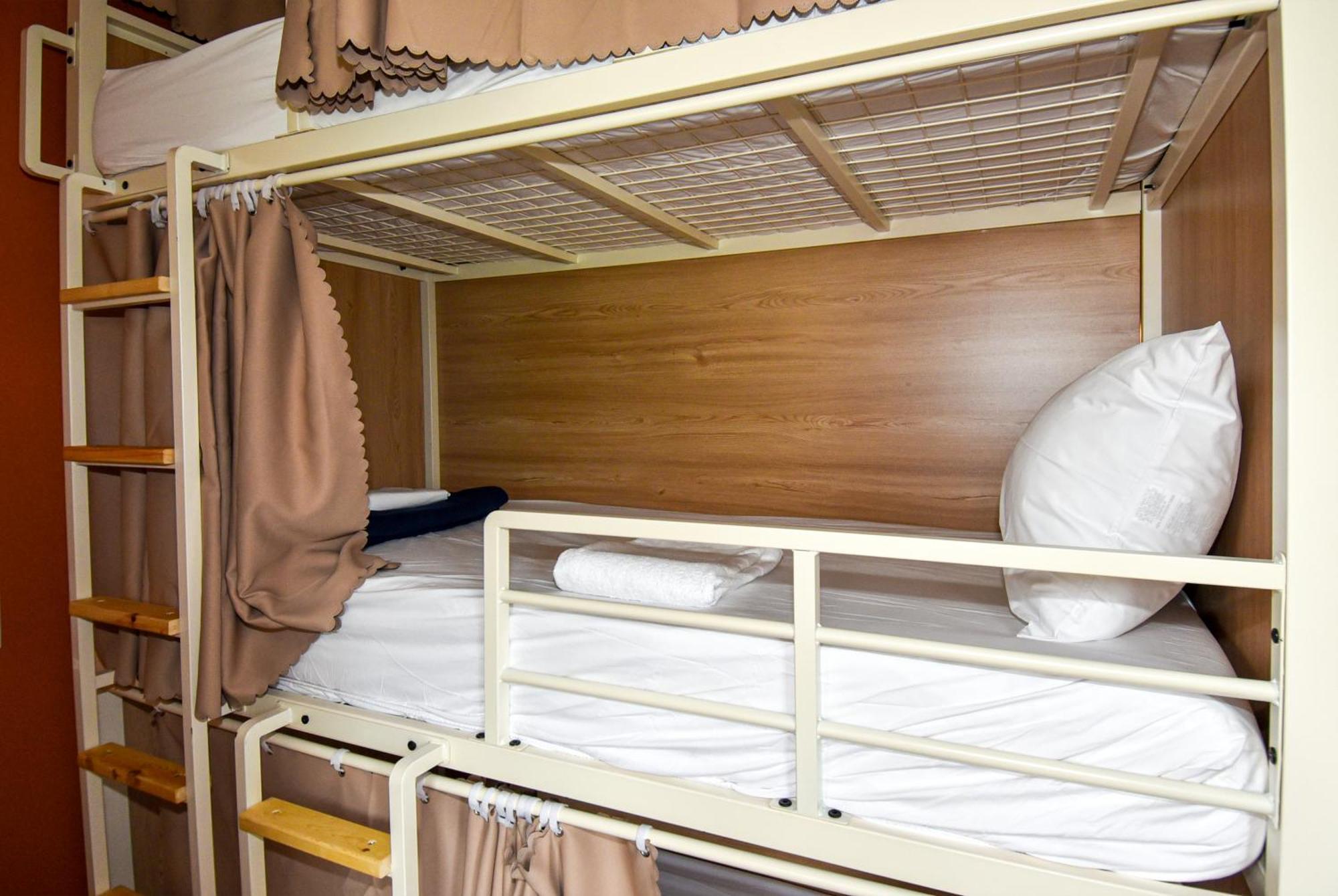 Caravan Hostel Dc Washington Dış mekan fotoğraf