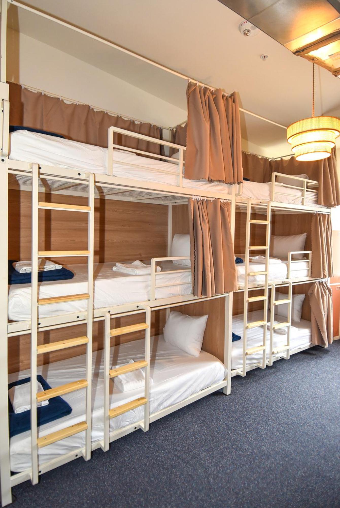 Caravan Hostel Dc Washington Dış mekan fotoğraf