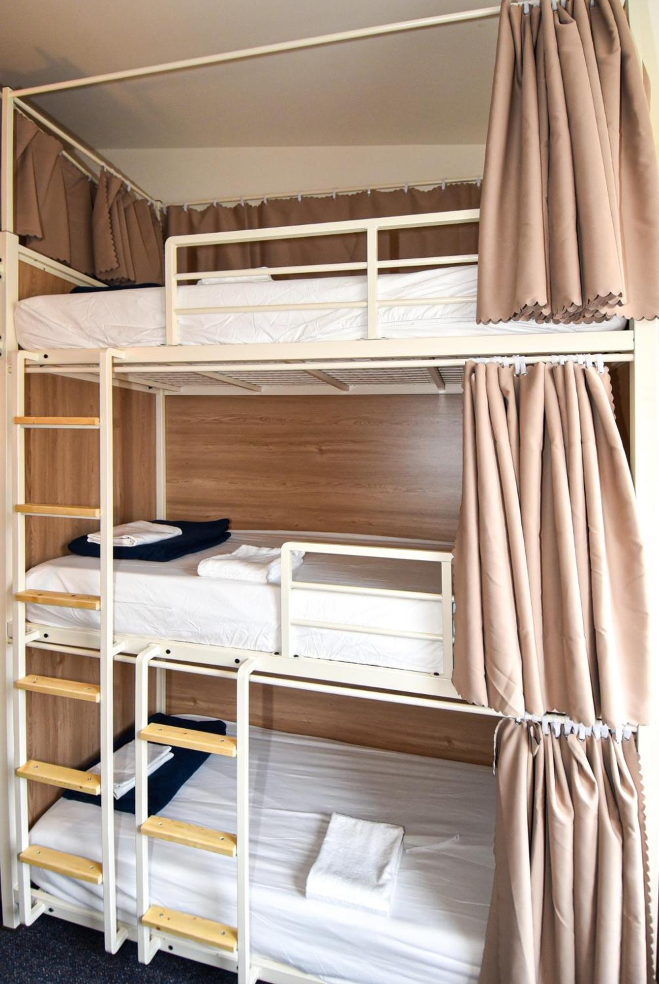 Caravan Hostel Dc Washington Dış mekan fotoğraf