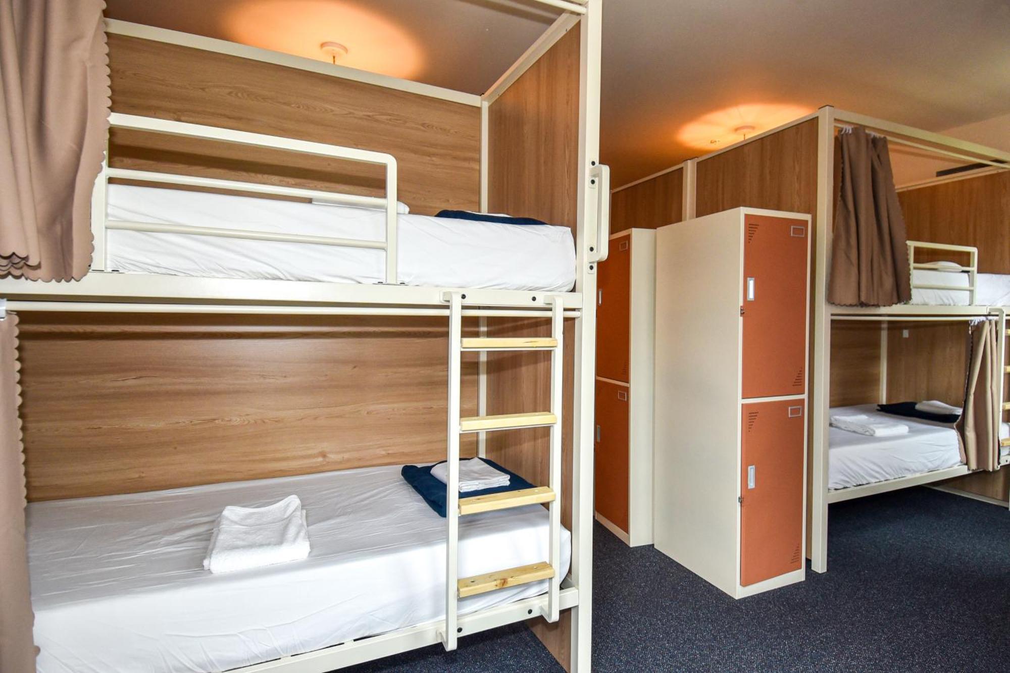Caravan Hostel Dc Washington Dış mekan fotoğraf