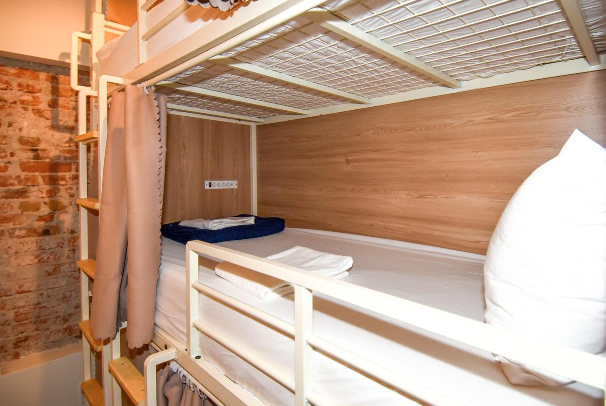 Caravan Hostel Dc Washington Dış mekan fotoğraf