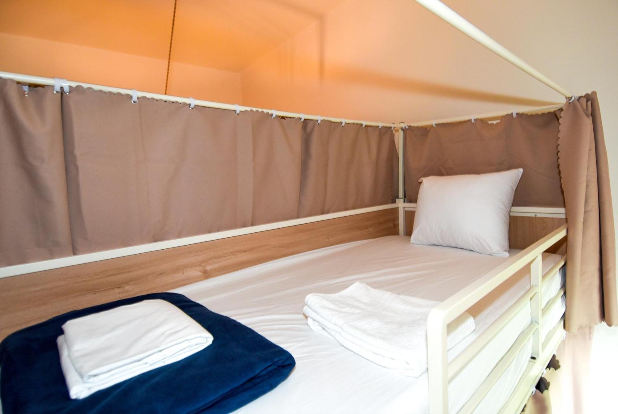 Caravan Hostel Dc Washington Dış mekan fotoğraf