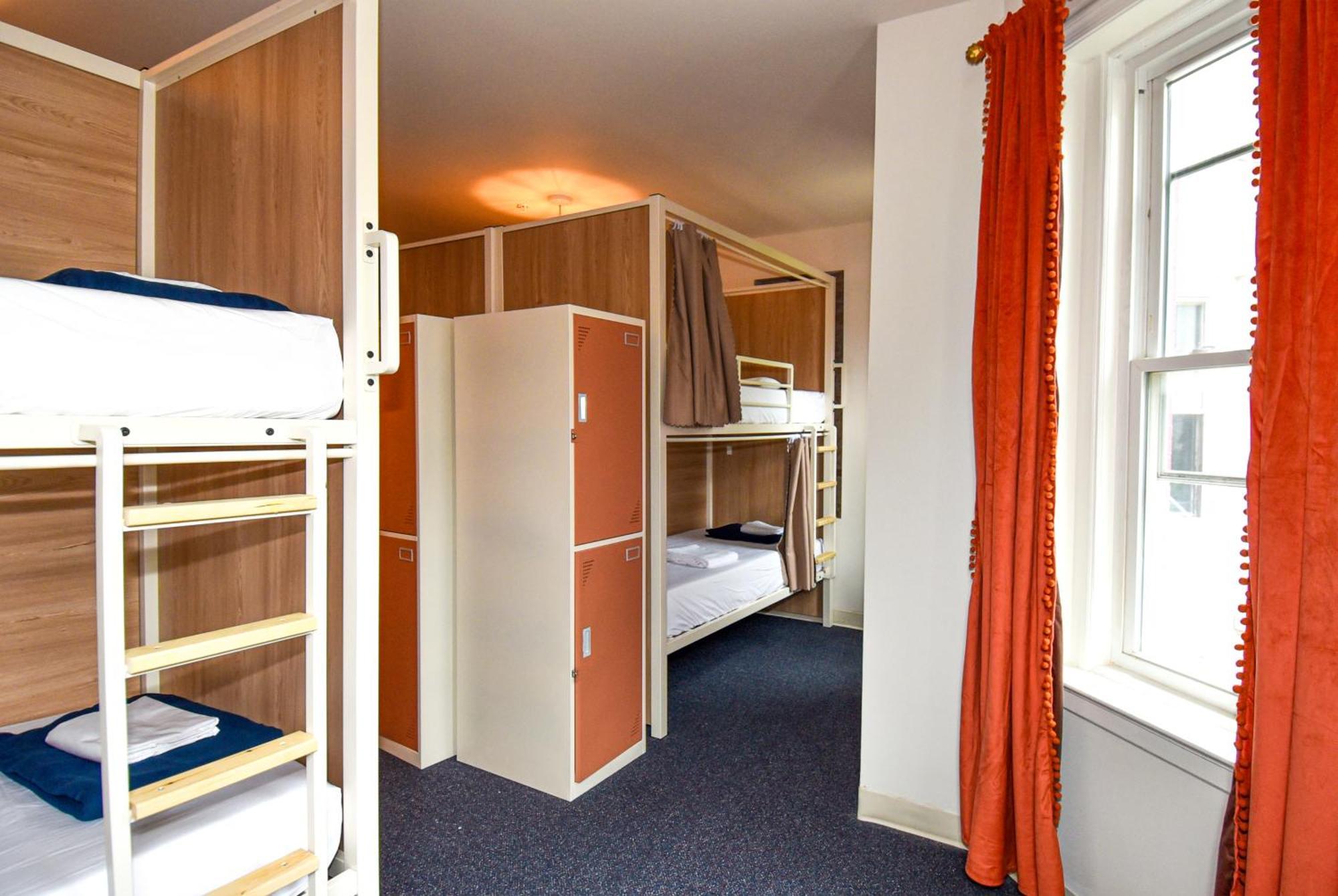Caravan Hostel Dc Washington Dış mekan fotoğraf