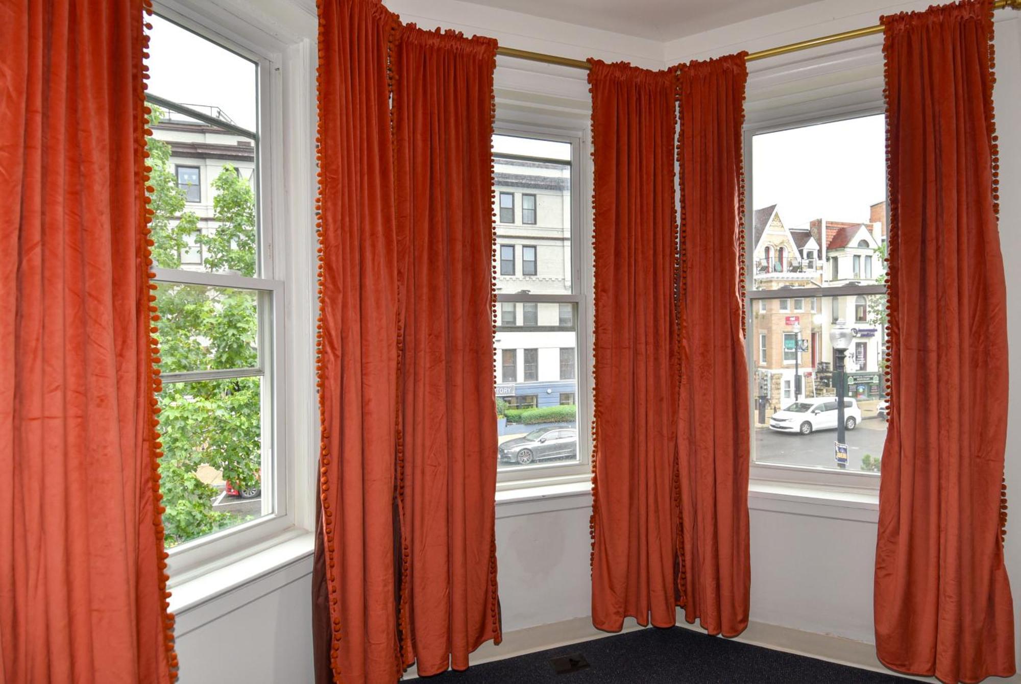 Caravan Hostel Dc Washington Dış mekan fotoğraf