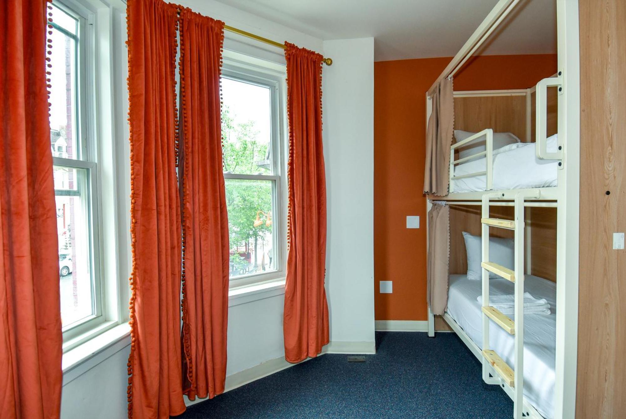 Caravan Hostel Dc Washington Dış mekan fotoğraf