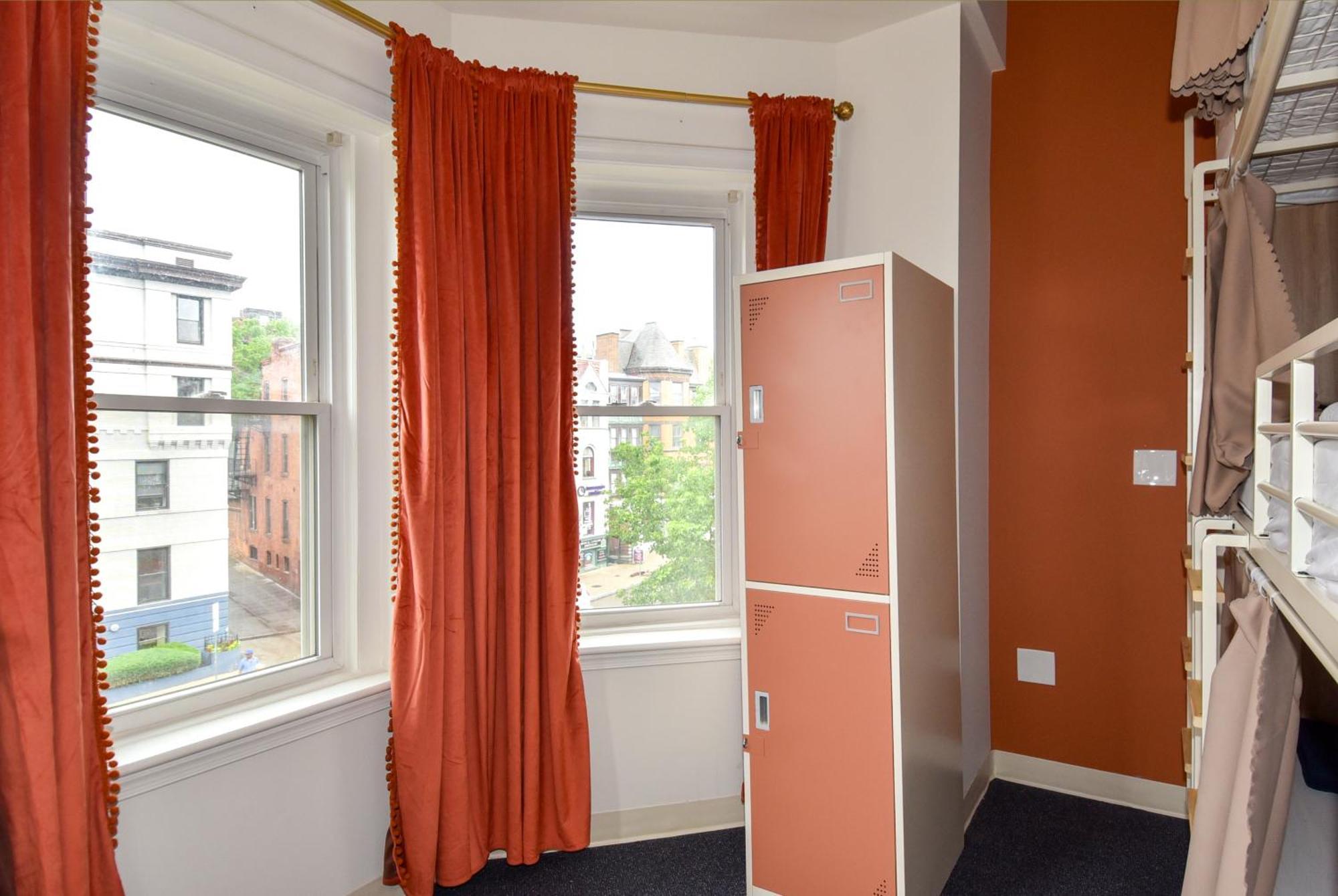 Caravan Hostel Dc Washington Dış mekan fotoğraf