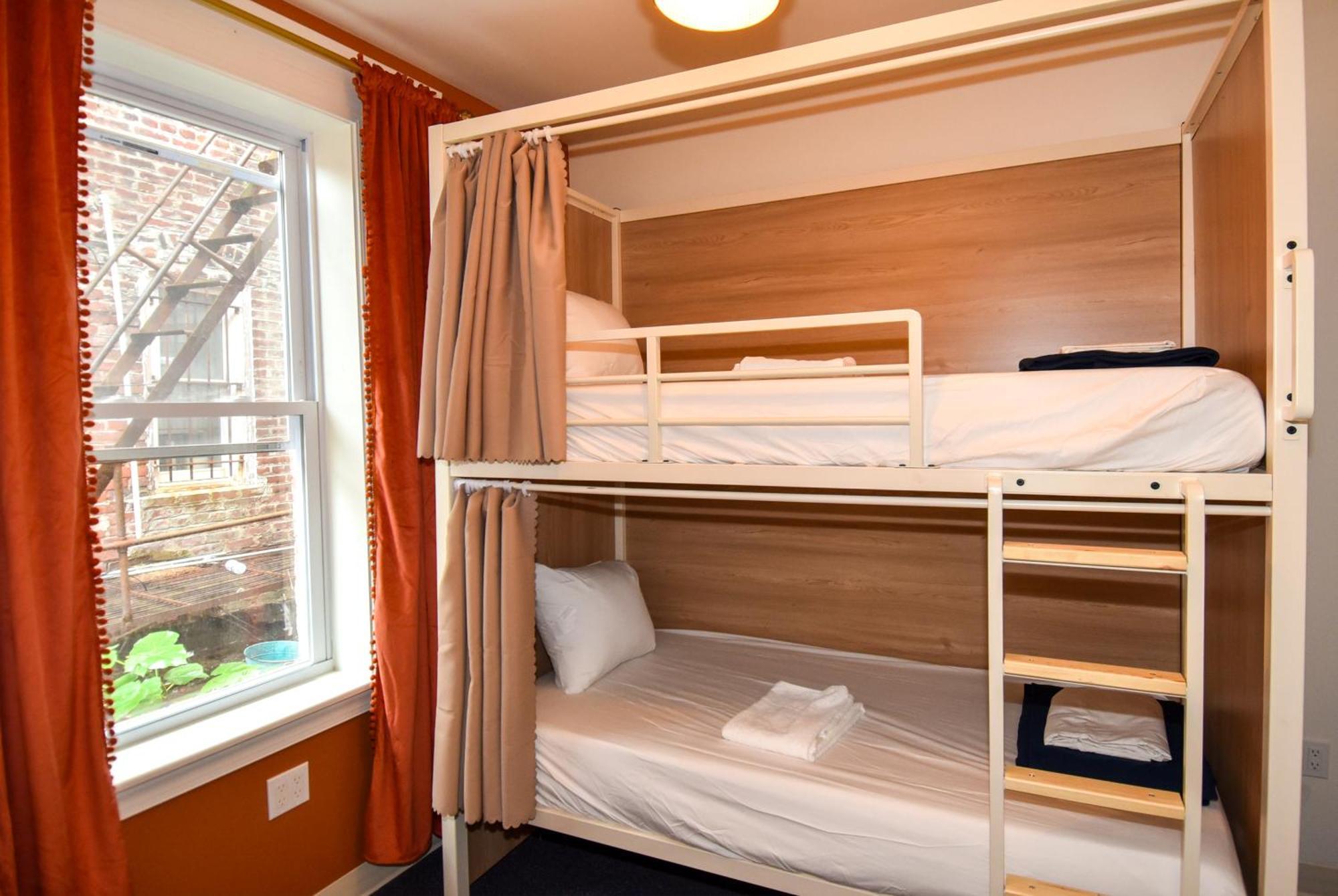 Caravan Hostel Dc Washington Dış mekan fotoğraf