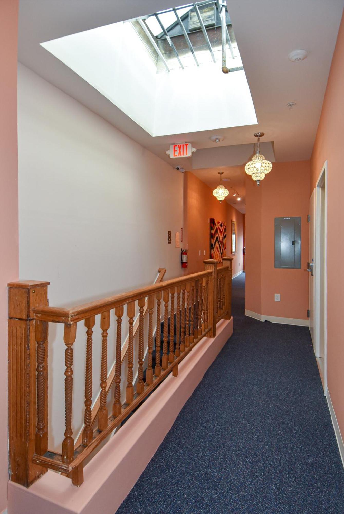 Caravan Hostel Dc Washington Dış mekan fotoğraf