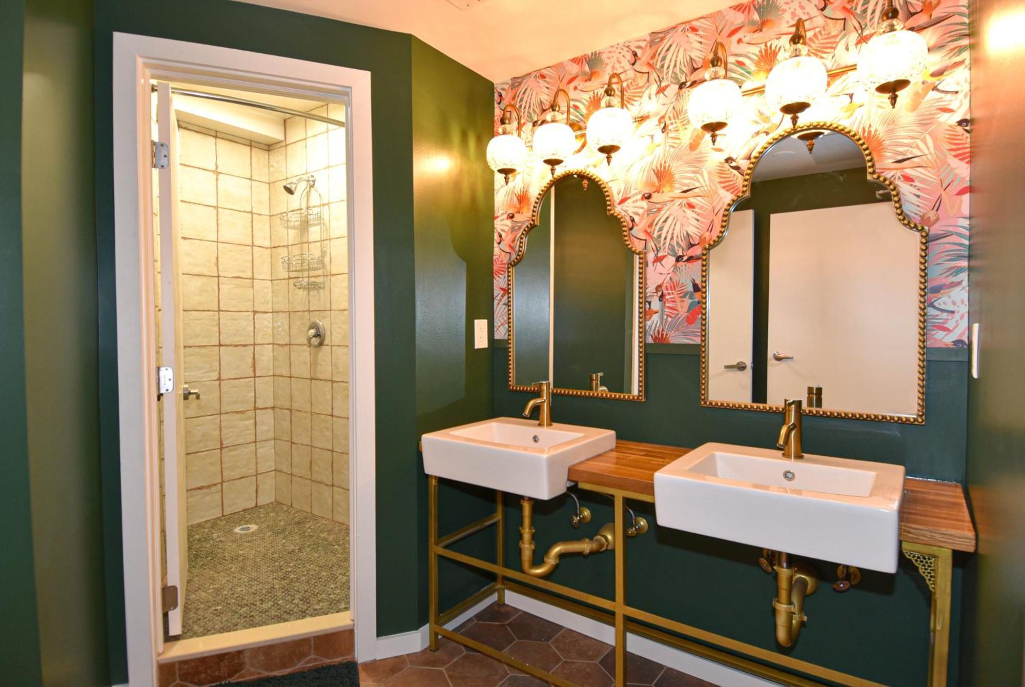 Caravan Hostel Dc Washington Dış mekan fotoğraf