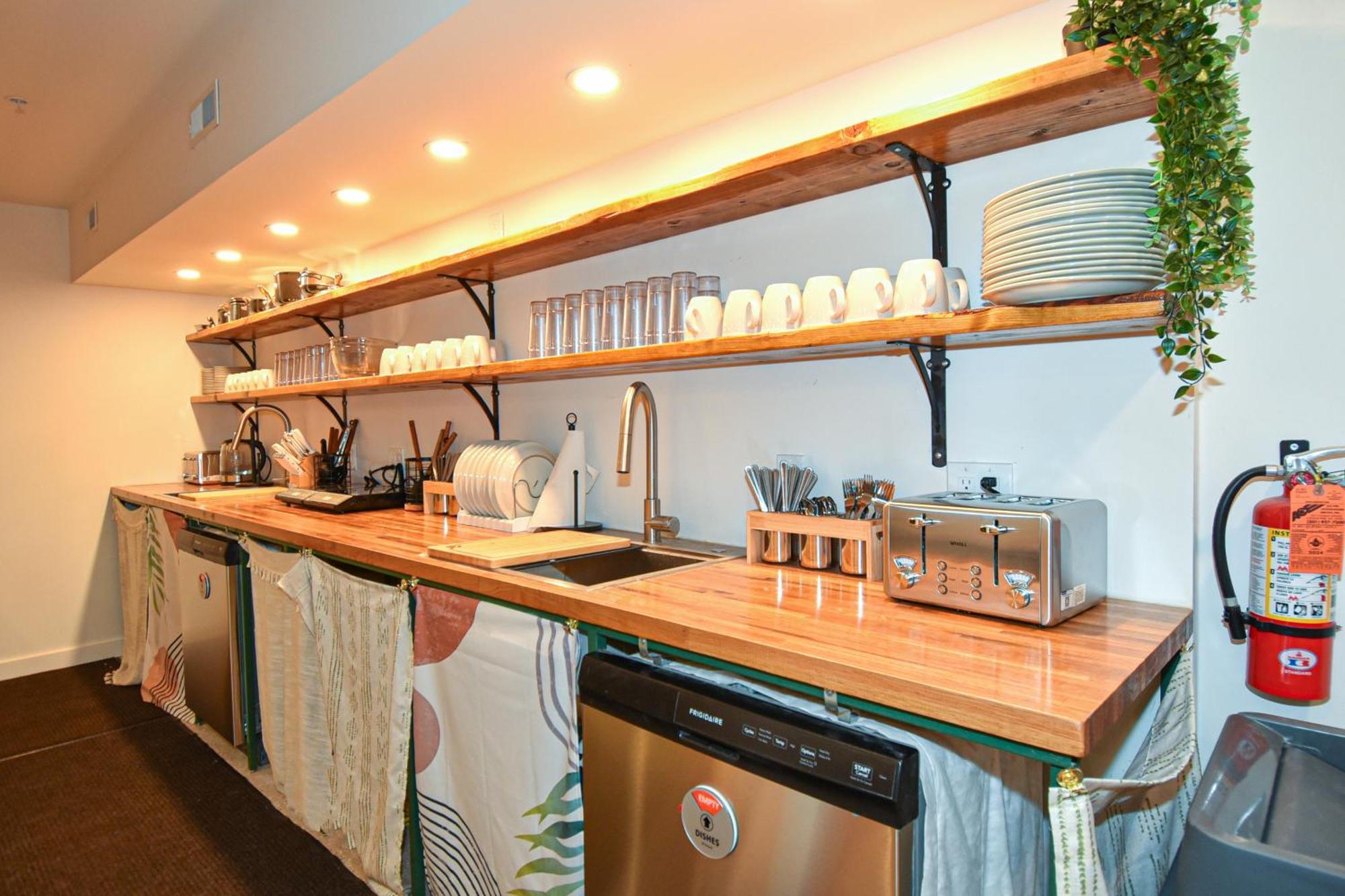 Caravan Hostel Dc Washington Dış mekan fotoğraf